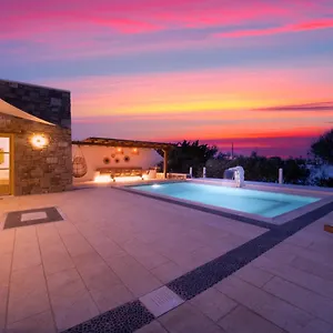  Villa Mykonos Ag In Psarou